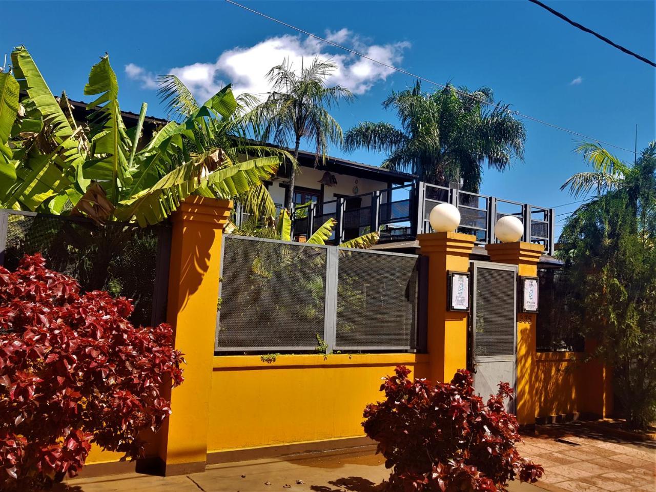 Si Mi Capitan - Cabanas & Habitaciones Πουέρτο Ιγκουασού Εξωτερικό φωτογραφία